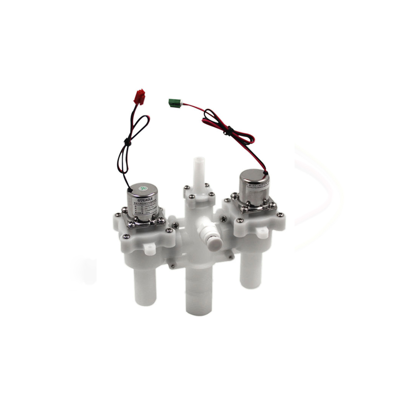 智能马桶电磁阀