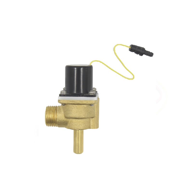 Bistable solenoid valve