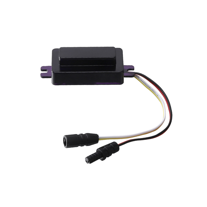 Urinal flusher sensor