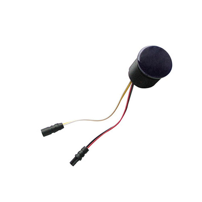 Urinal flusher sensor