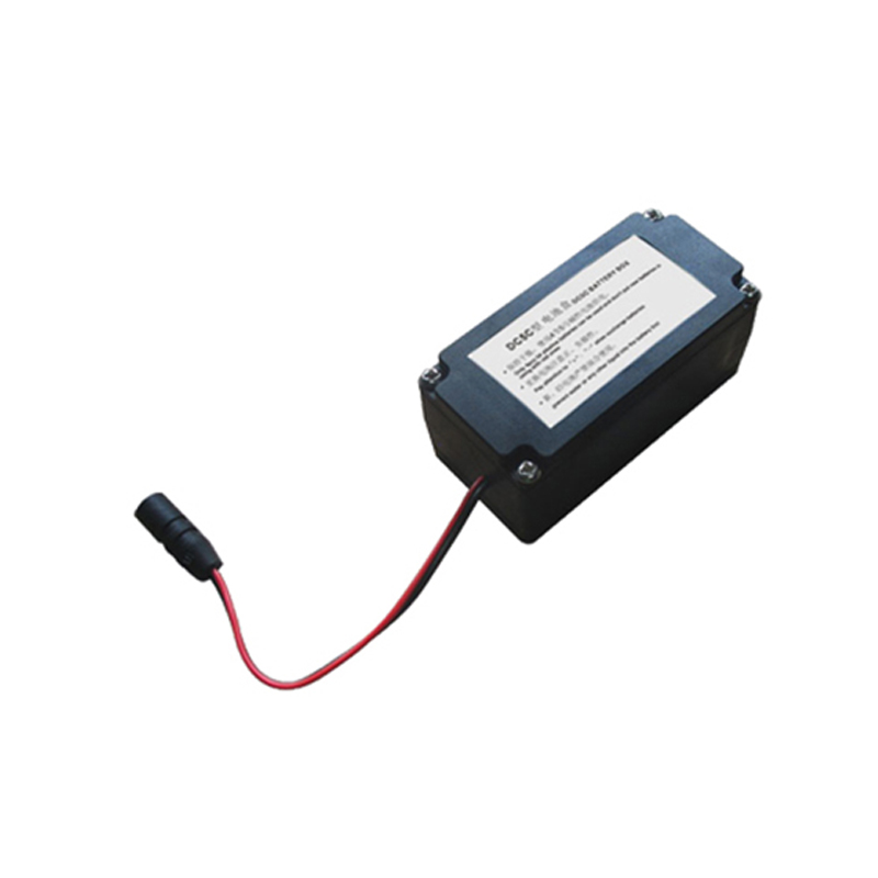 Waterproof Battery Case