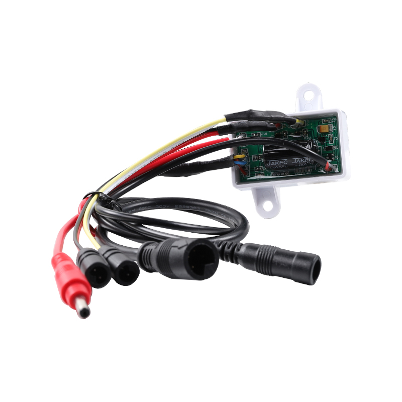 Manual button controller