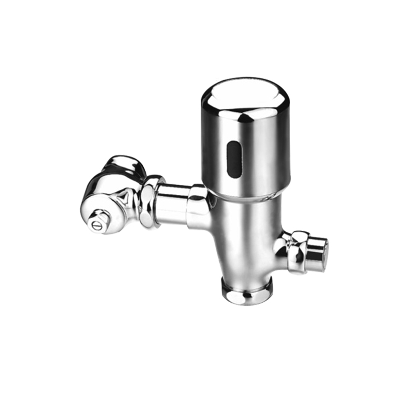 感应小便斗冲洗器