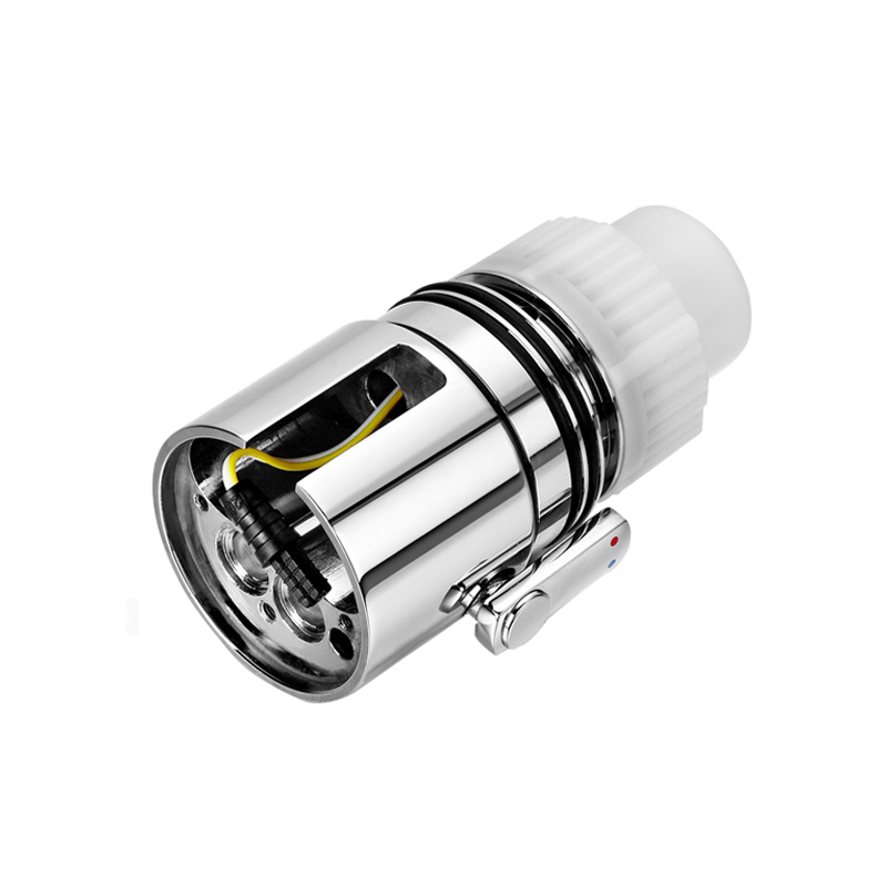 一体式调温龙头电磁阀