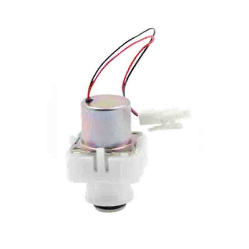 双稳态脉冲阀头