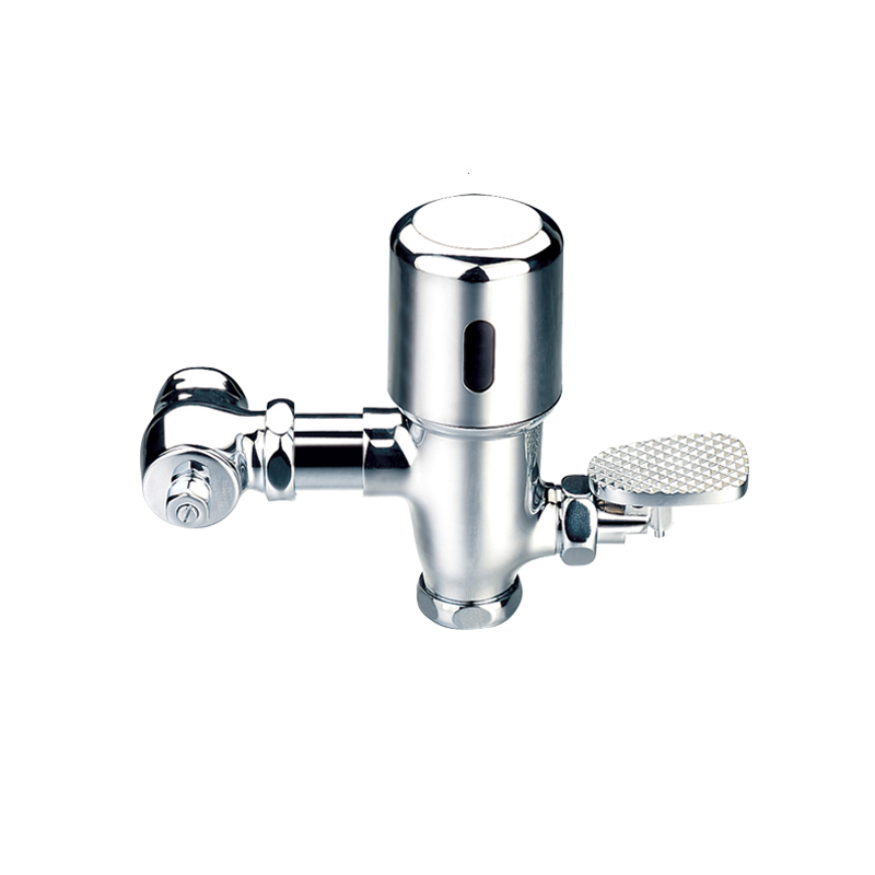 Automatic Toilet Flusher-Disclosed