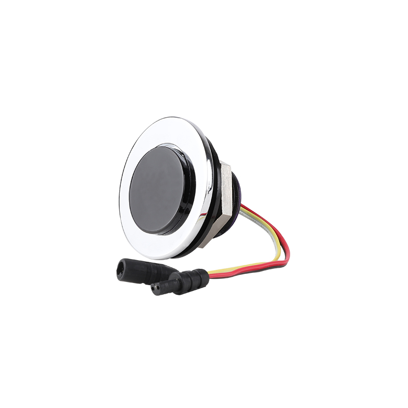 Integrated urinal panel assembly