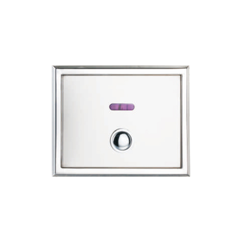 多功能感应冲便器