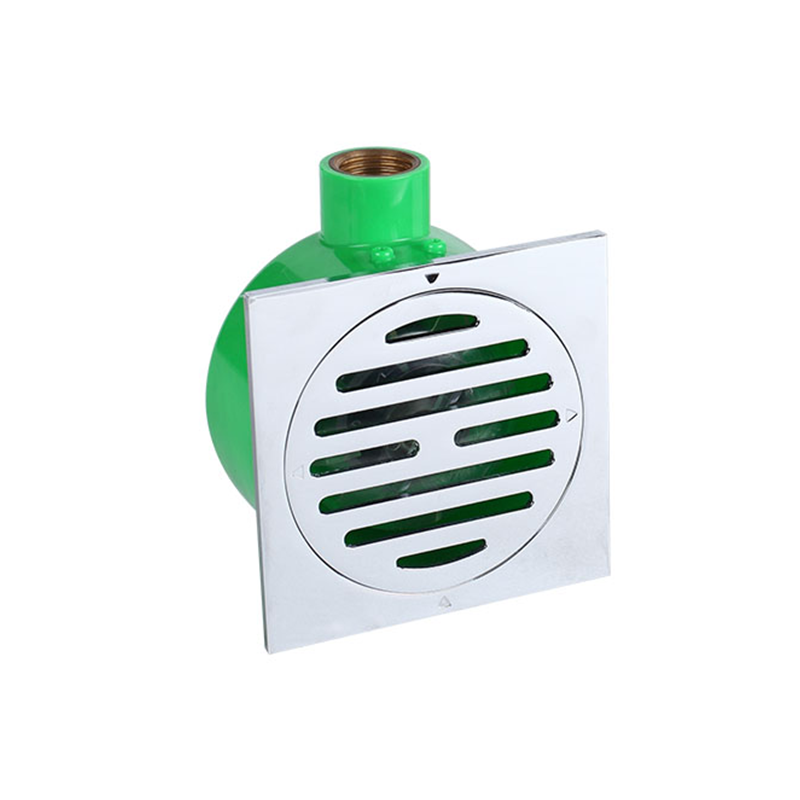 补水式智能环保地漏