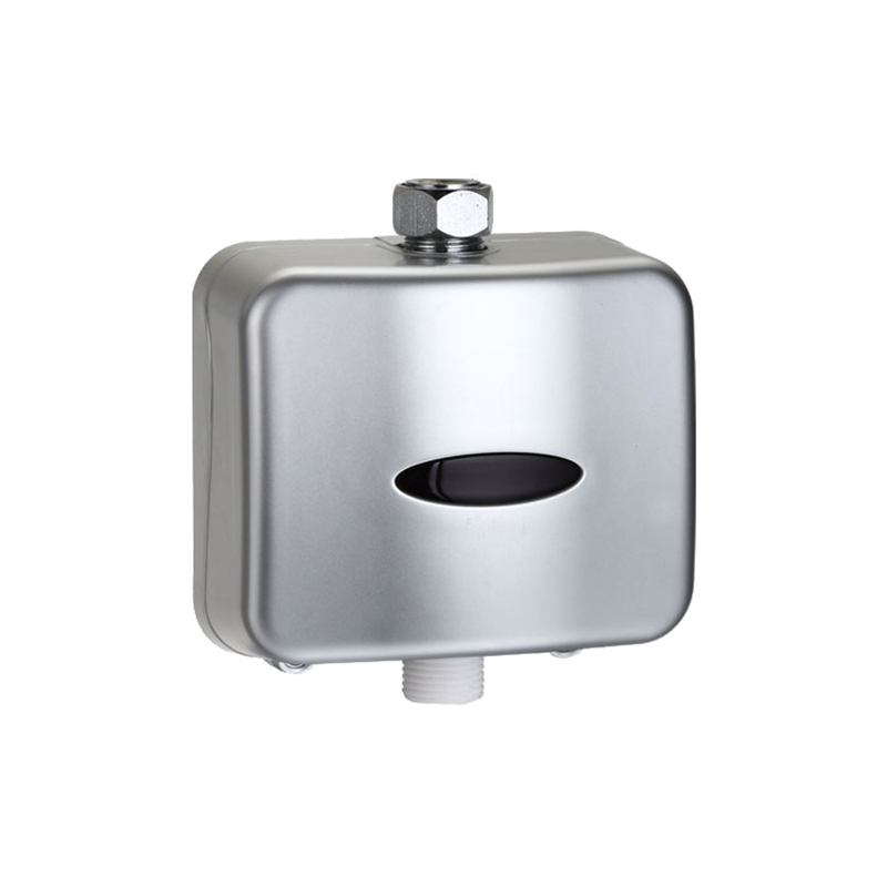 Automatic Urianl Flusher-Disclosed