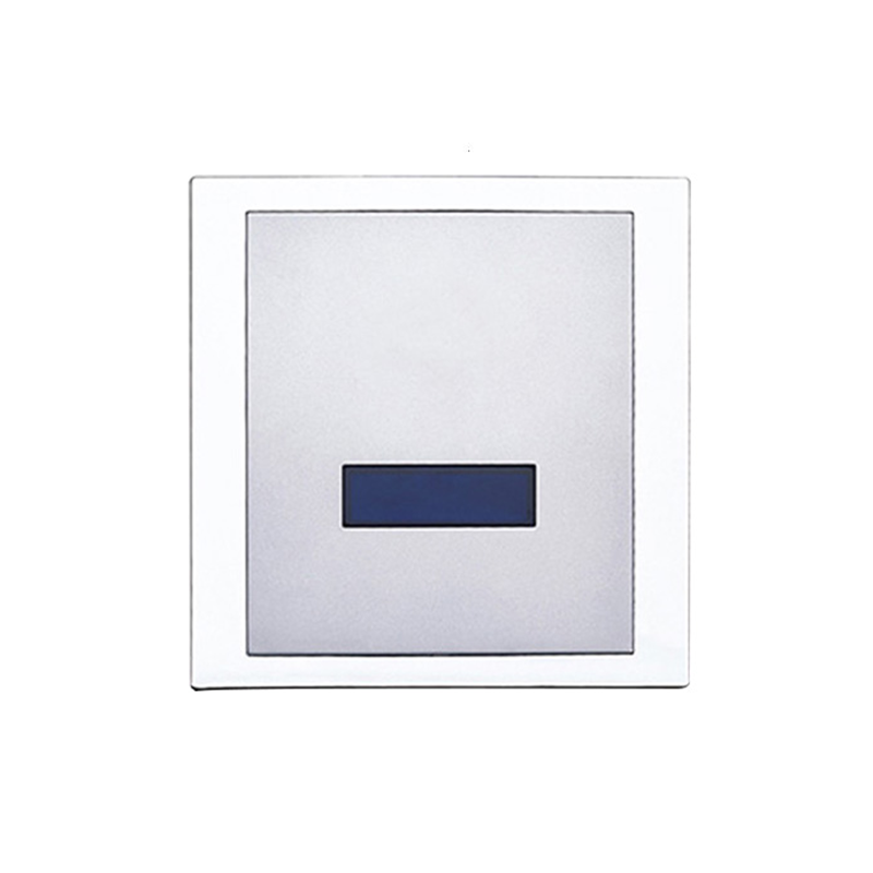 Automatic Urinal Flusher-Concealing