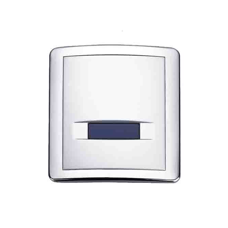 Automatic Urinal Flusher-Concealing