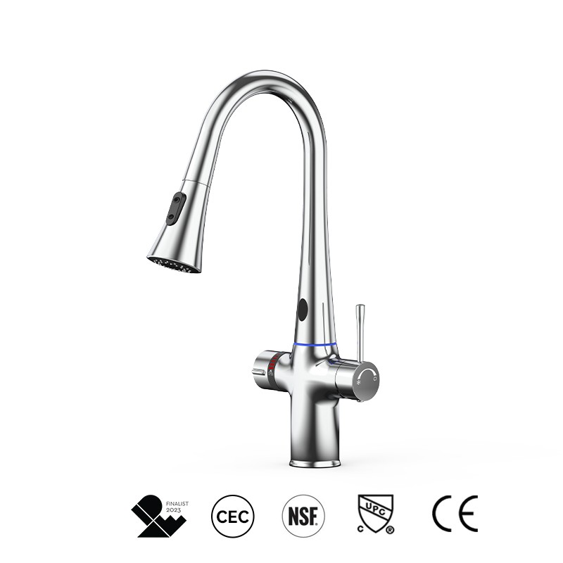 Intelligent Kitchen Faucet Series
