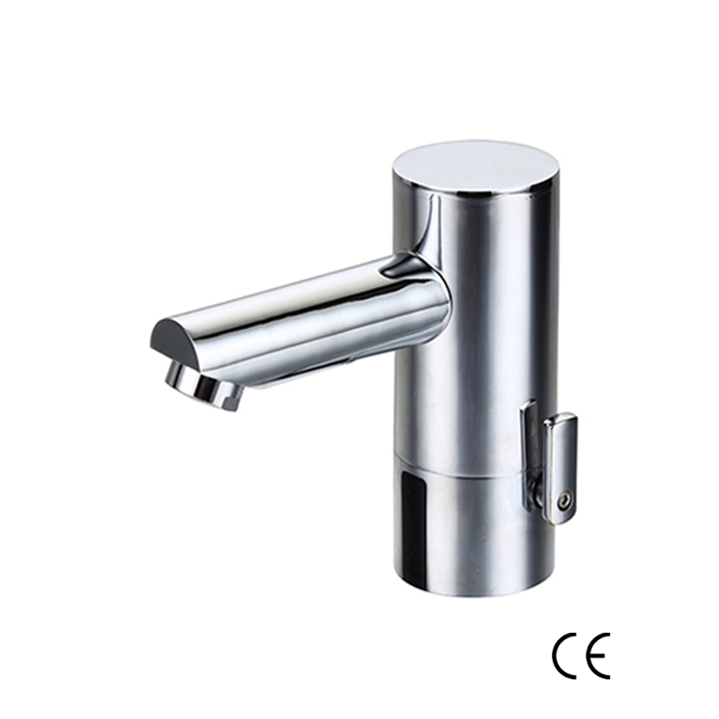 Integrated Automatic Faucet