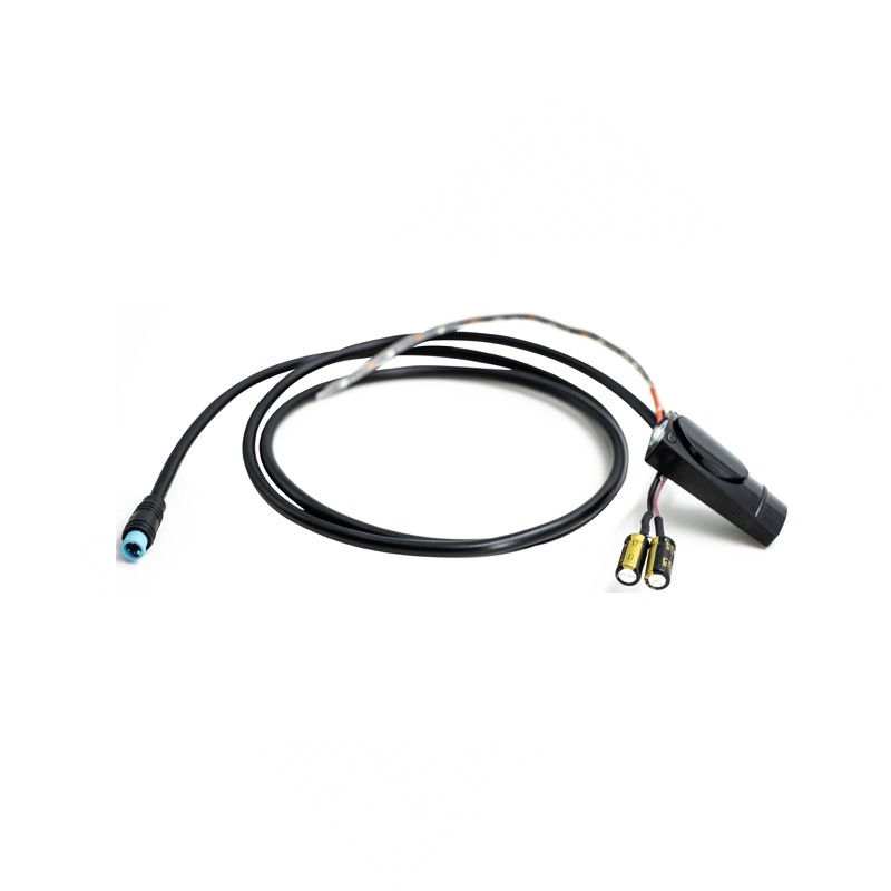 双控智能厨房水龙头