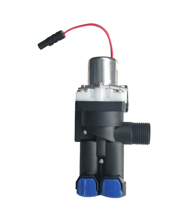 双控智能厨房水龙头