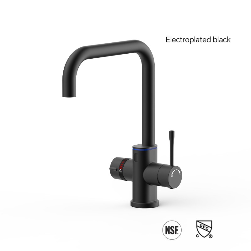 Manual and Sensor Combined Kitchen Faucet