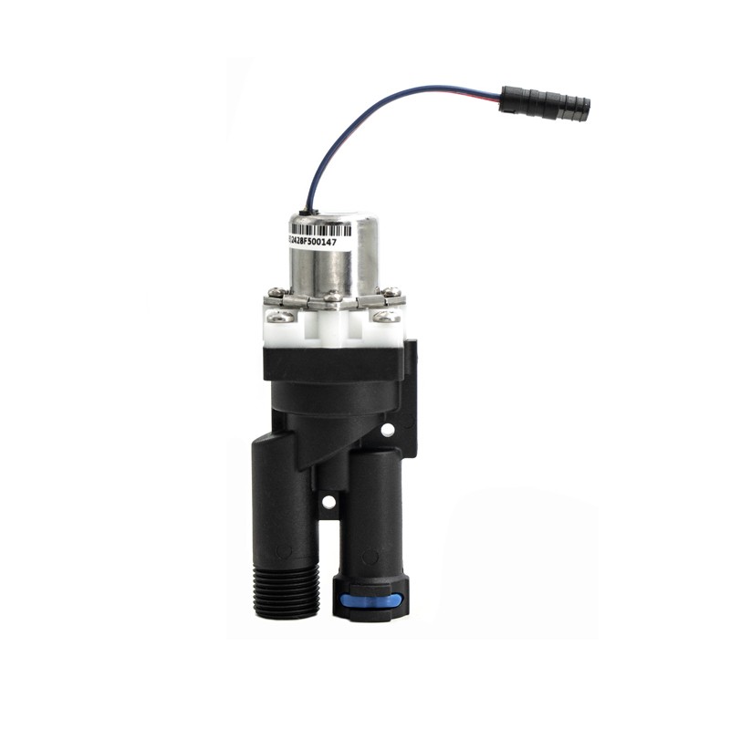 Manual and Sensor Combined Kitchen Faucet