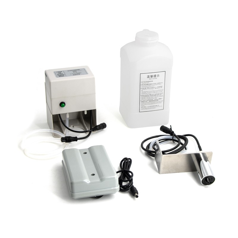 Behind Mirror Automatic Soap Dispenser 